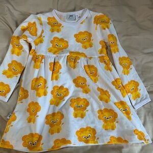 JNY lion dress
